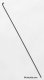 14 Gauge Spokes Black