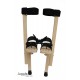 Stilts - Wooden Peg stilts - 30cm Balance