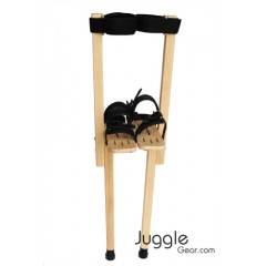 Stilts - Wooden Peg stilts - 60cm Balance