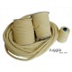 Kevlar Wick Rope 25m rolls (save 15%) Kevlar wick / Rope