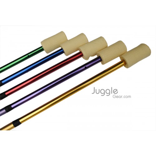 Pro Fire Staff by Jugglegear Props Juggling & Spinning