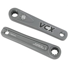 Nimbus VCX ISIS Cranks  Cranks