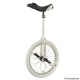 20" Nimbus Eclipse Unicycle - Silver Free style