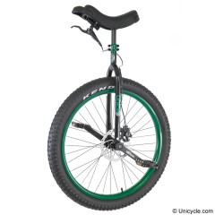 27.5" Nimbus Oracle Unicycle Muni 24-29 inch