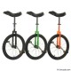 20" Club Freestyle Unicycle Learner
