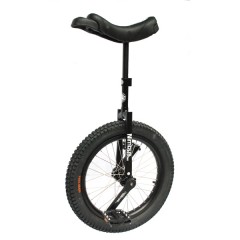 19" M1 Nightfury Trials Unicycle Trials & Street