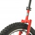 26" Nimbus Muni - Red Muni 24-29 inch