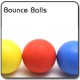 Juggling Bounce Balls