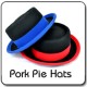Pork Pie Manipulator Hat