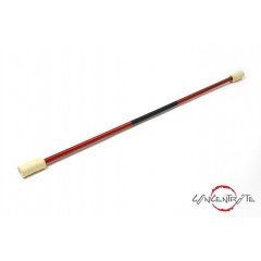 Concentrate 3-Part Fire Staffs 122 cm - 162 cm Props Juggling & Spinning