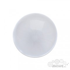 Clear Acrylic - 76 mm Props Juggling & Spinning