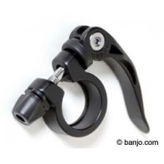 Nimbus Quick Release - 28.6mm Seat Post Clamps