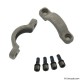 Nimbus Raw 42mm Steel Frame Bracket Set 