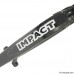 20" Impact Gravity Longneck Frame - Black Frames & Frame Parts