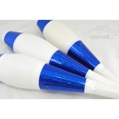 JG Flight Club Set (3x Blue) Props Juggling & Spinning