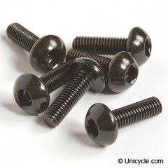 Saddle Bolts, M6 x 20 Saddles and Accessories
