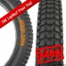 Nimbus Cyko-Lite Trials 19 x 2.5 Tires, Tubes, Rim strip