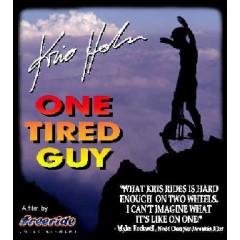 One Tired Guy DVD Media