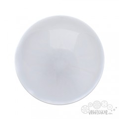 Clear Acrylic - 90 mm Props Juggling & Spinning