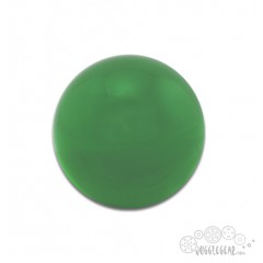 Forest Green Acrylic - 70 mm Props Juggling & Spinning