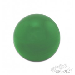 Forest Green Acrylic - 76 mm Props Juggling & Spinning