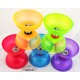 Sundia Shining Triple Bearing Diabolo Props Juggling & Spinning