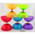 Sundia Shining Triple Bearing Diabolo Props Juggling & Spinning