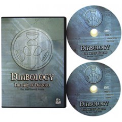 Diabology: Art of Diabolo DVD Media