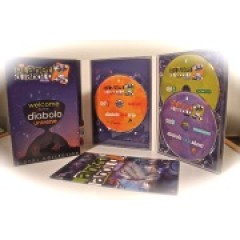 Planet Diabolo DVD Media