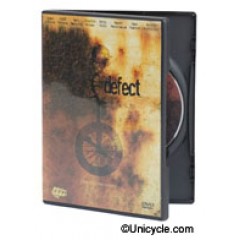 Defect DVD Media