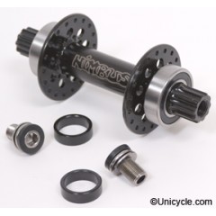 Nimbus ISIS Hub (36 hole) Hubs & Bearings