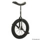 19" Impact Athmos Unicycle - Black Trials & Street