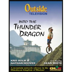 Into the Thunder Dragon Video / DVD Media