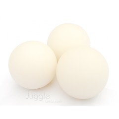 JG LED 70mm Juggling Ball - White Props Juggling & Spinning