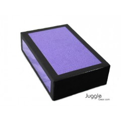 JG Cigar Box - Purple Haze Props Juggling & Spinning
