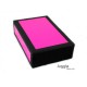 JG Cigar Box - Neon Pink Props Juggling & Spinning
