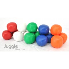 Cubed ball Props Juggling & Spinning