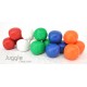 Cubed ball Props Juggling & Spinning