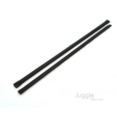 JG Hand Sticks - Silicone/Wood Core Props Juggling & Spinning