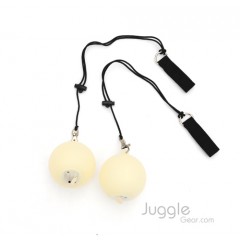 JG Multi Function Led Ball Poi Props Juggling & Spinning