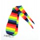 Rainbow Poi Socks Props Juggling & Spinning