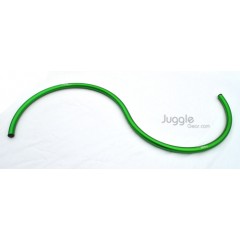 Alum S - Staff - Anodized Green Props Juggling & Spinning