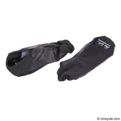 Kris Holm Saddle Cover - Freeride Black Saddles and Accessories