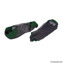 Kris Holm Saddle Cover - Freeride Green Saddles and Accessories