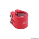 Kris Holm Seat Post Clamp 31.8mm - Red Seat Post Clamps