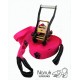 Nanuk Trickline - 16m Pink Balance