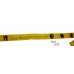 Nanuk Classic slackline - 26m Yellow Balance