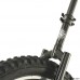 26" Nimbus Muni - black Muni 24-29 inch