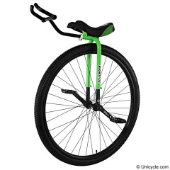 36" Nimbus Nightfox Unicycle Road 24-36"