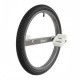 Nimbus 20" Ultimate Wheel - Silver Ultimate & BC Wheels